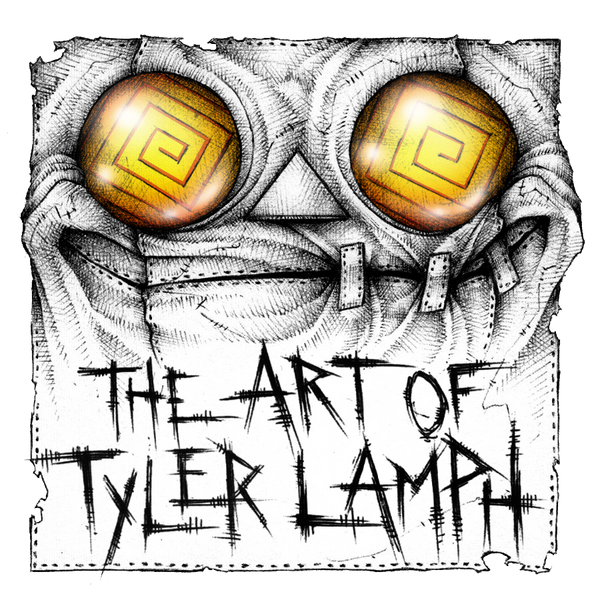 The Art of Tyler Lamph