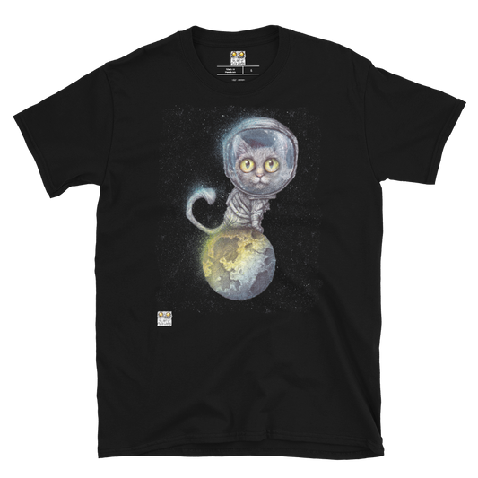 Out Of This World Pussy T-Shirt
