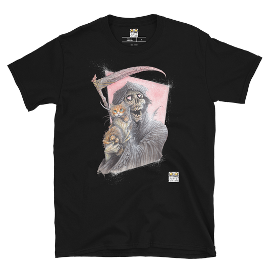 Kitty Cuddles T-Shirt